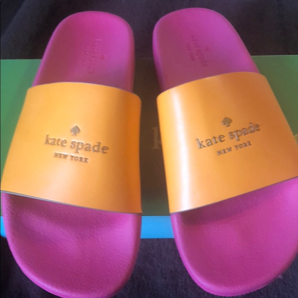 KATE SPADE SANDALS - Picture 6 of 8